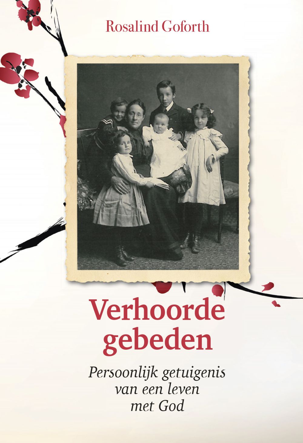 Verhoorde gebeden